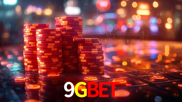9GBET: Seu Cassino Premiado com Pagamentos Rápidos
