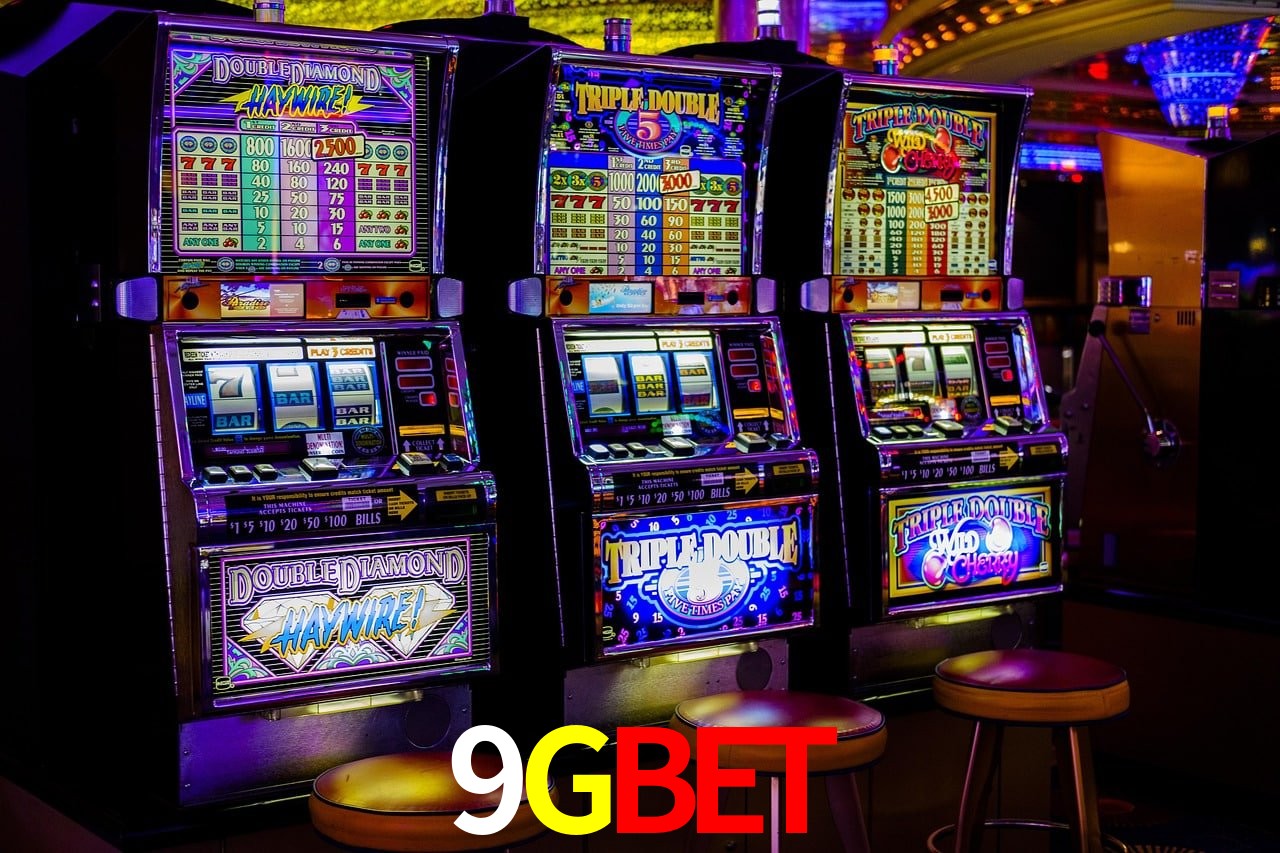 Jogos de Slot 9GBET