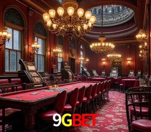 Provedores de Jogos 9GBET