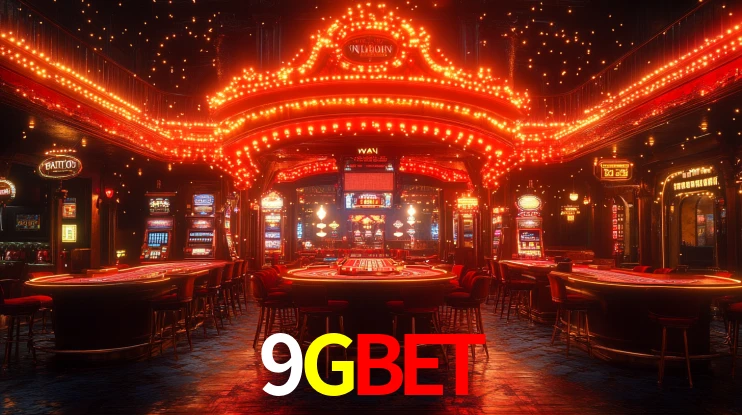 9GBET: Jogos de Caça-Níqueis-Altas Recompensas, Roleta-Velocidade, Blackjack-Desafios Máximos