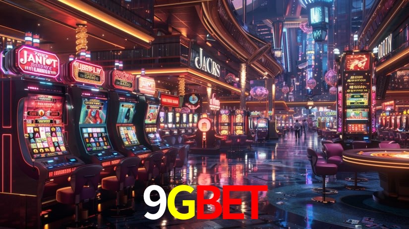 Mesa de Blackjack 9GBET