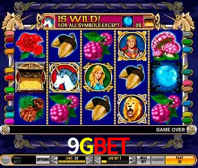 Descubra a Magia dos Jogos de Arcade no 9GBET