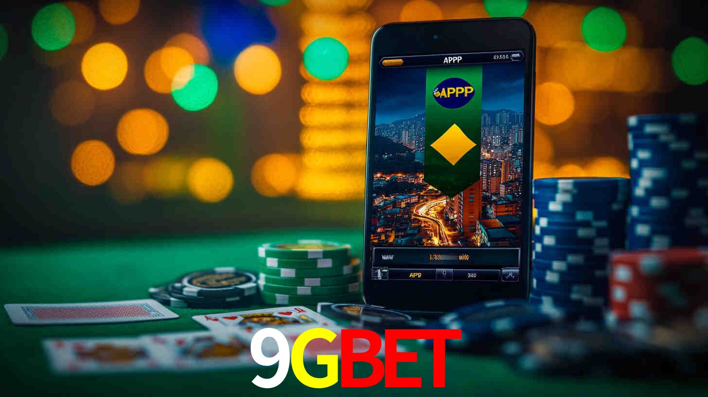 Apostas de Futebol 9GBET