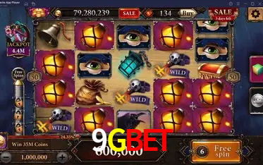 A Emoção da Loteria na 9GBET: Uma Chance de Mudança de Vida